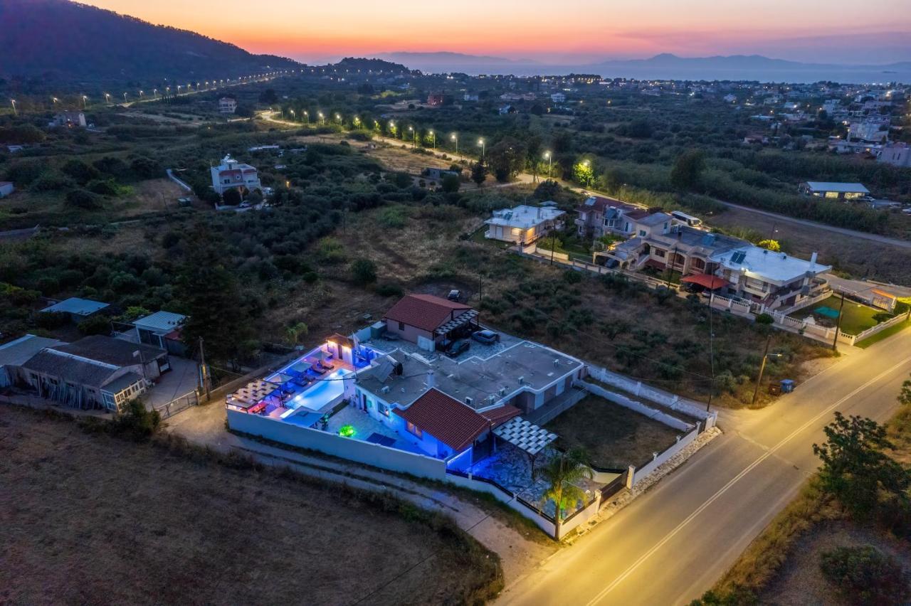 Pervolia House Villa Kremasti  Exterior photo